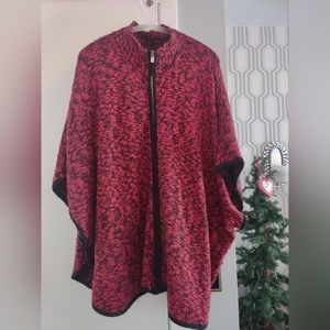 Jones of New York poncho